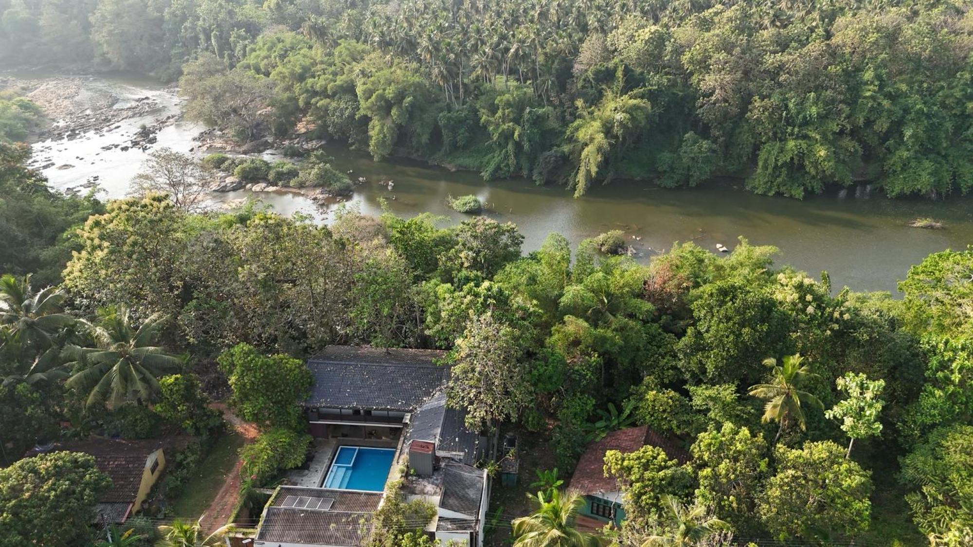 Roshara Nalla Giriulla Exterior foto